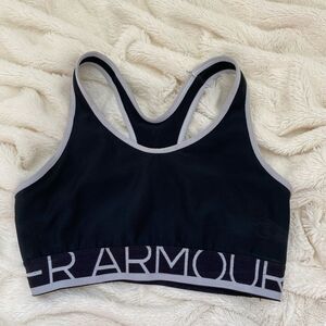 Under Armour sports bra